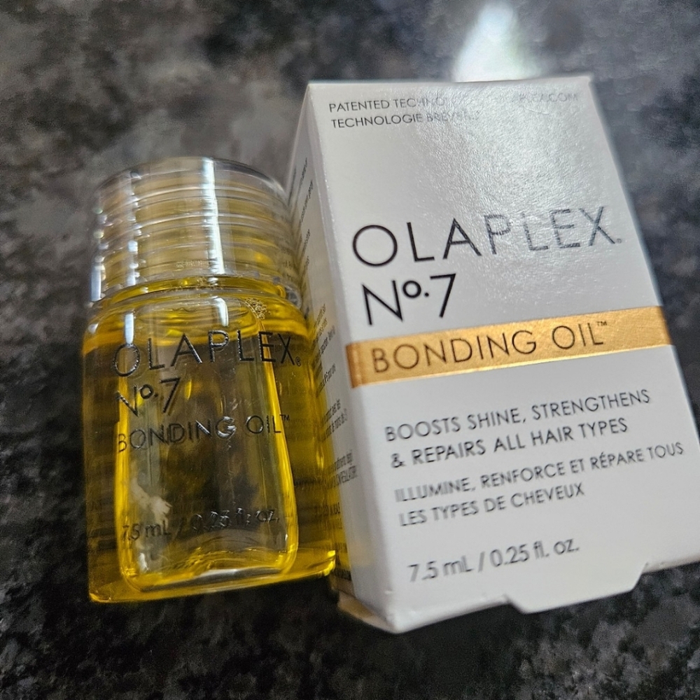 Olaplex No7 Bonding Oil - Picture 8 of 8